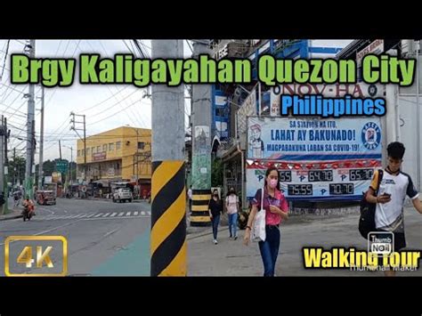 Kaligayahan, Quezon City Profile – PhilAtlas.